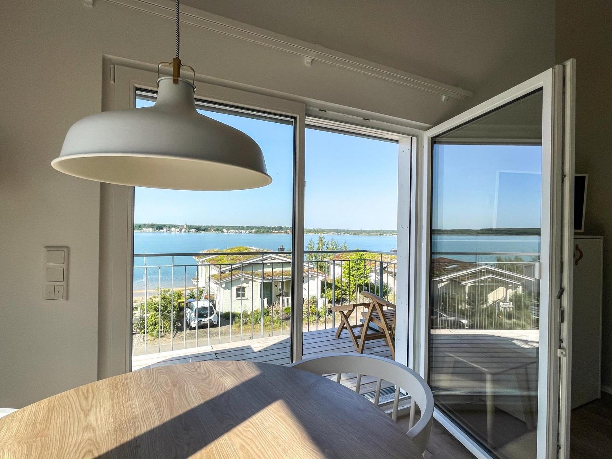 Haus Im Schilf 2 - Ferienwohnungen Am Hainer See Bei Leipzig Neukieritzsch Exterior foto