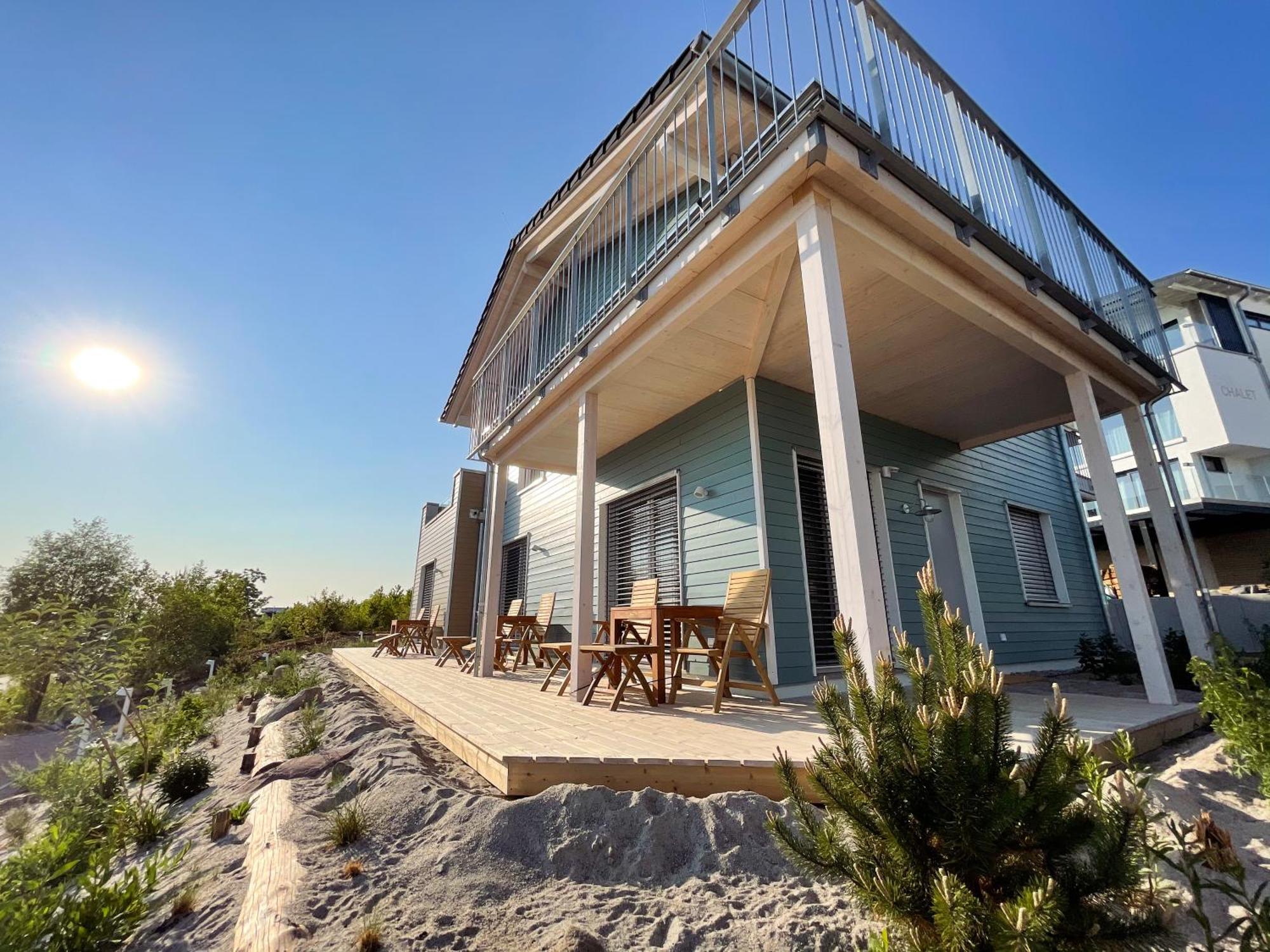 Haus Im Schilf 2 - Ferienwohnungen Am Hainer See Bei Leipzig Neukieritzsch Exterior foto