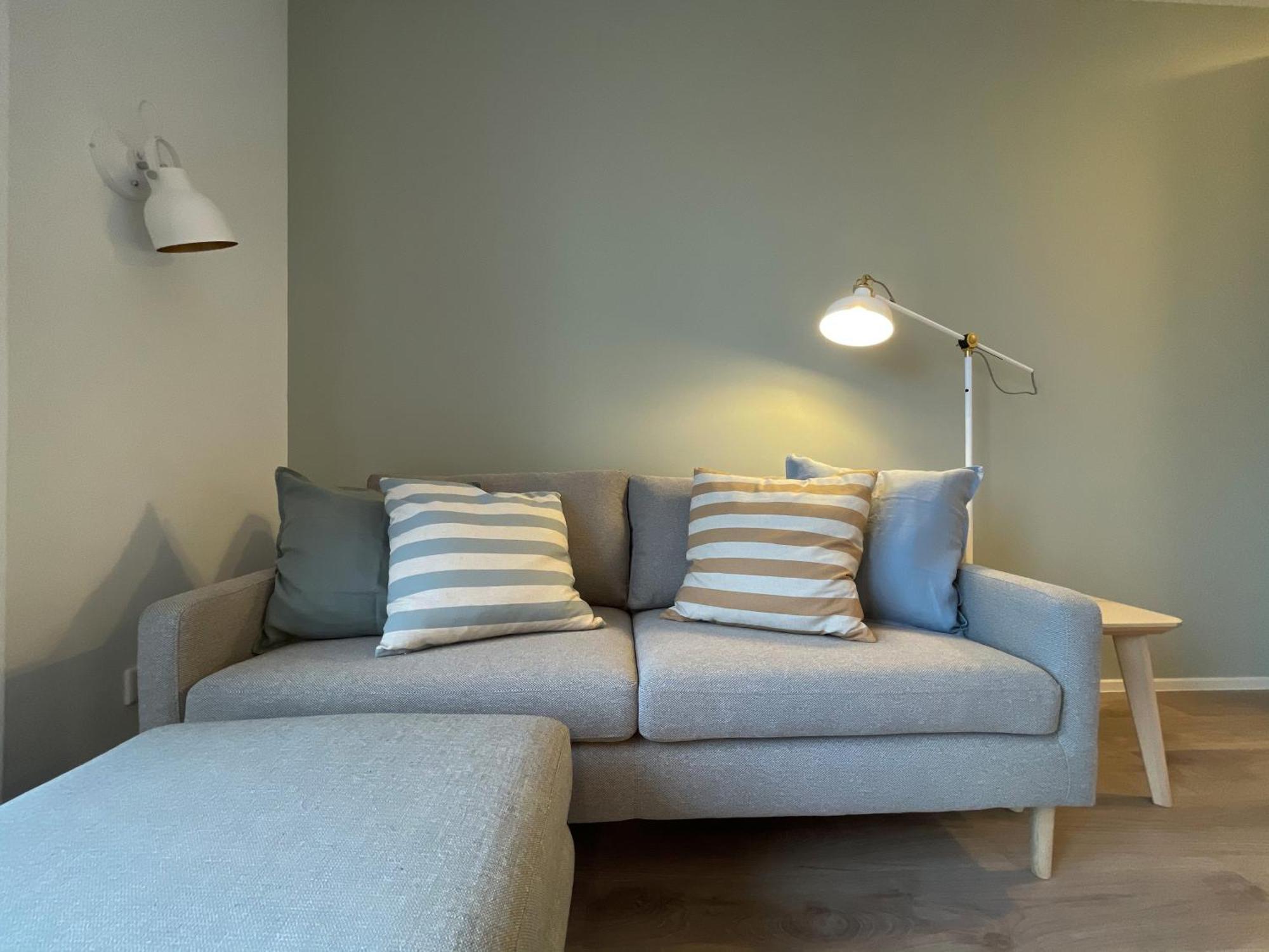 Haus Im Schilf 2 - Ferienwohnungen Am Hainer See Bei Leipzig Neukieritzsch Quarto foto