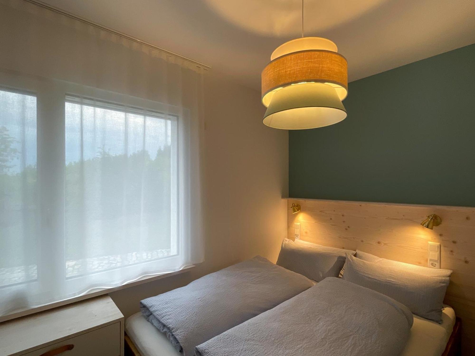 Haus Im Schilf 2 - Ferienwohnungen Am Hainer See Bei Leipzig Neukieritzsch Quarto foto