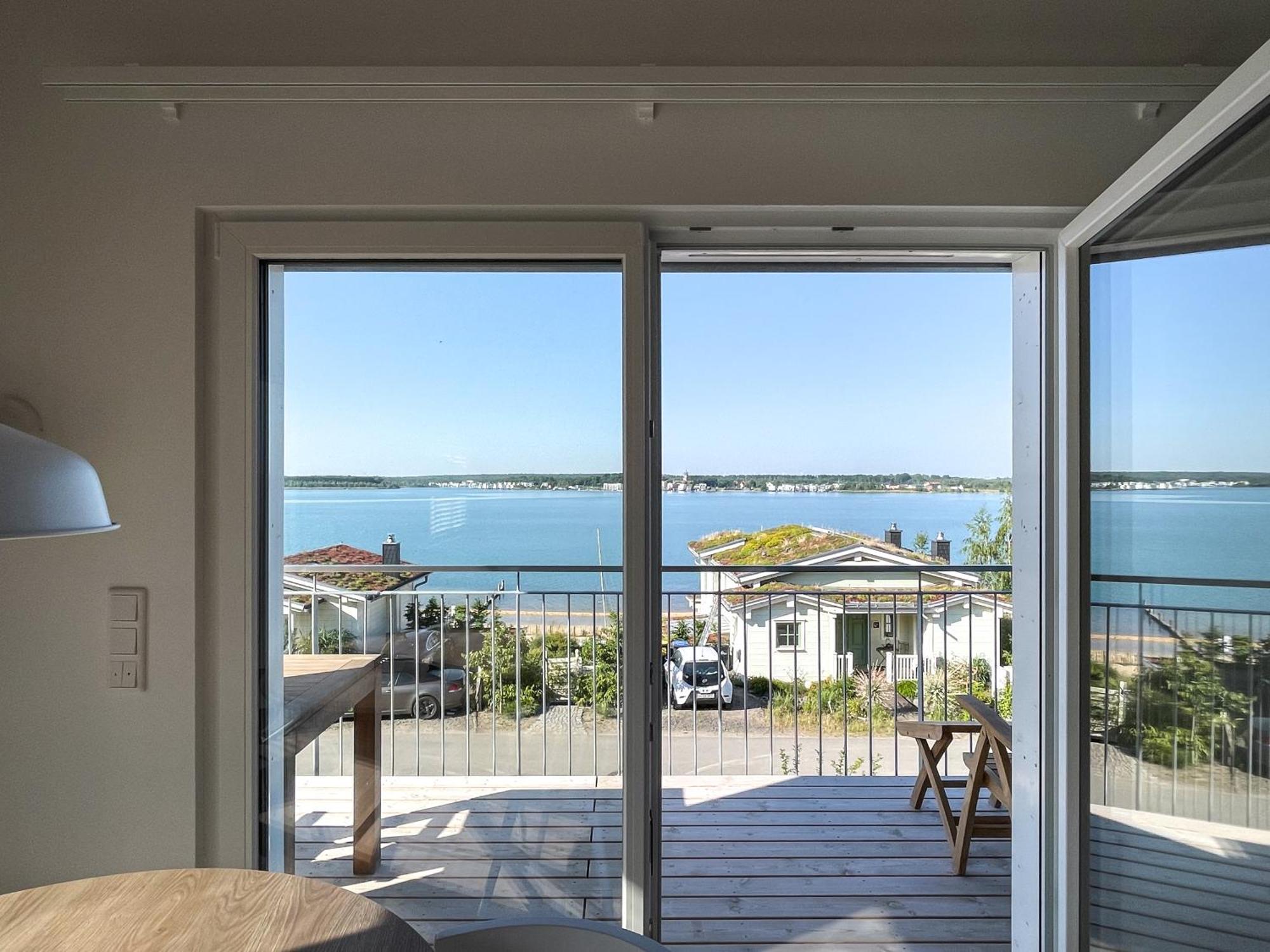 Haus Im Schilf 2 - Ferienwohnungen Am Hainer See Bei Leipzig Neukieritzsch Quarto foto