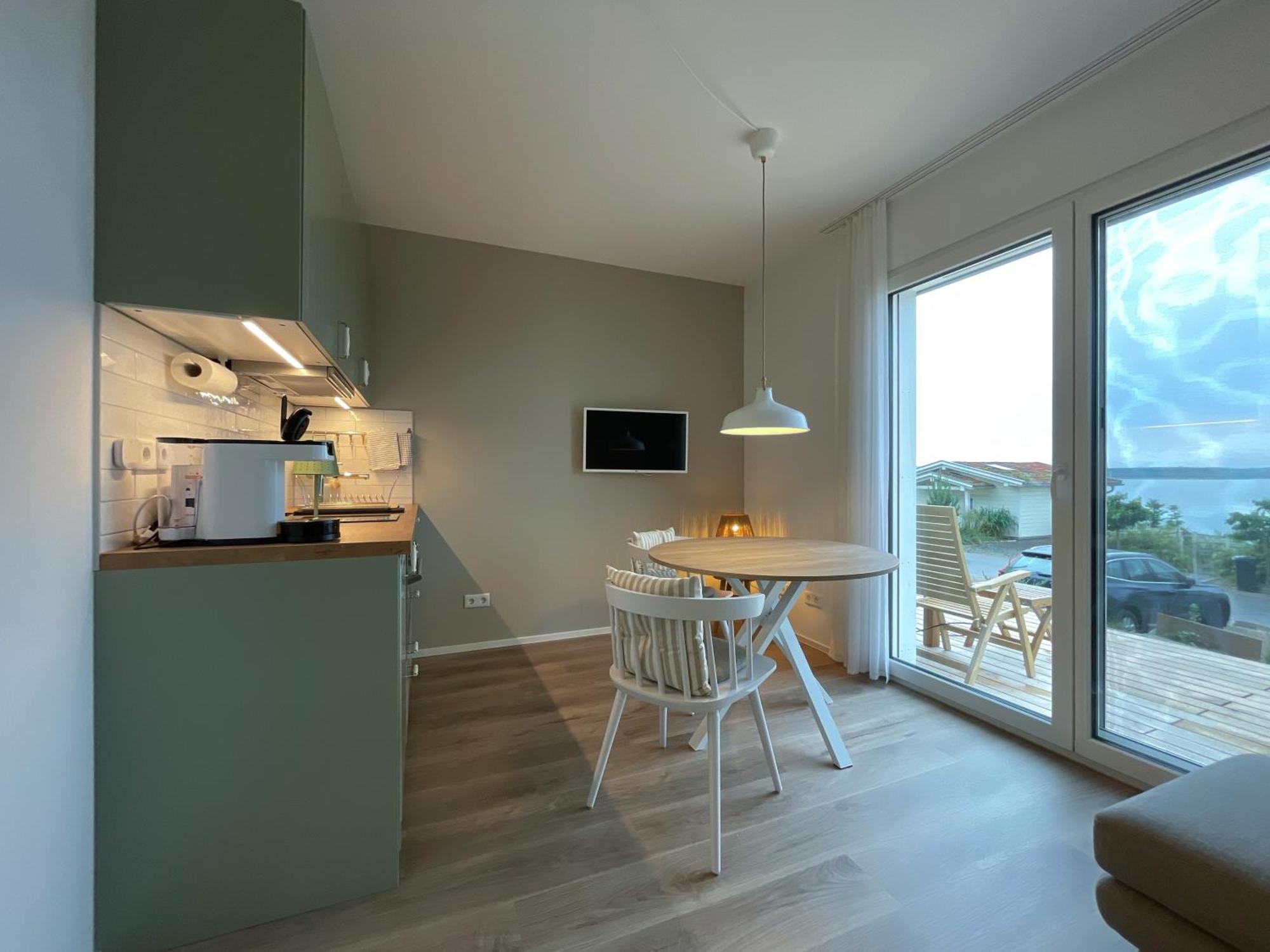 Haus Im Schilf 2 - Ferienwohnungen Am Hainer See Bei Leipzig Neukieritzsch Quarto foto