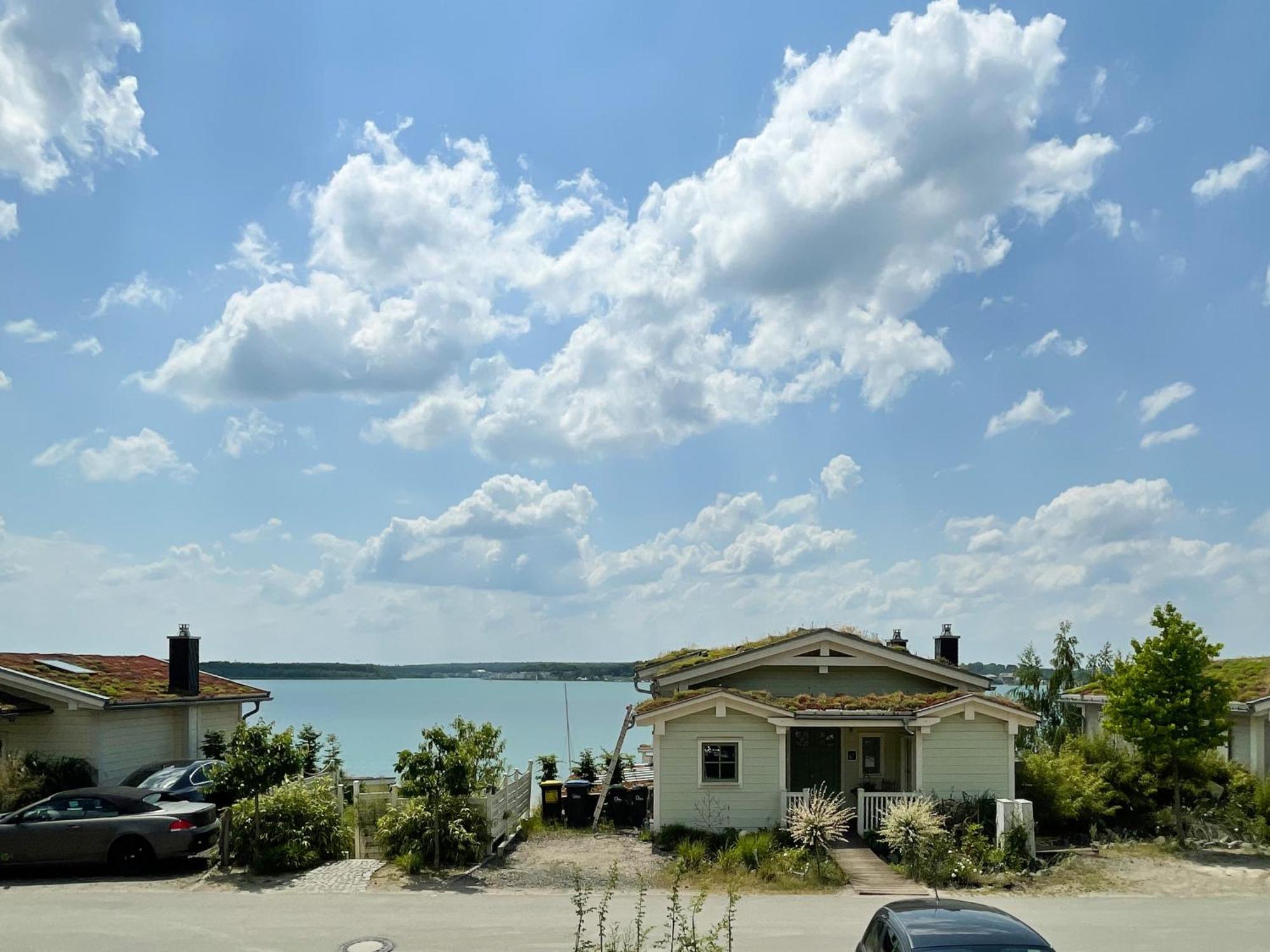 Haus Im Schilf 2 - Ferienwohnungen Am Hainer See Bei Leipzig Neukieritzsch Quarto foto